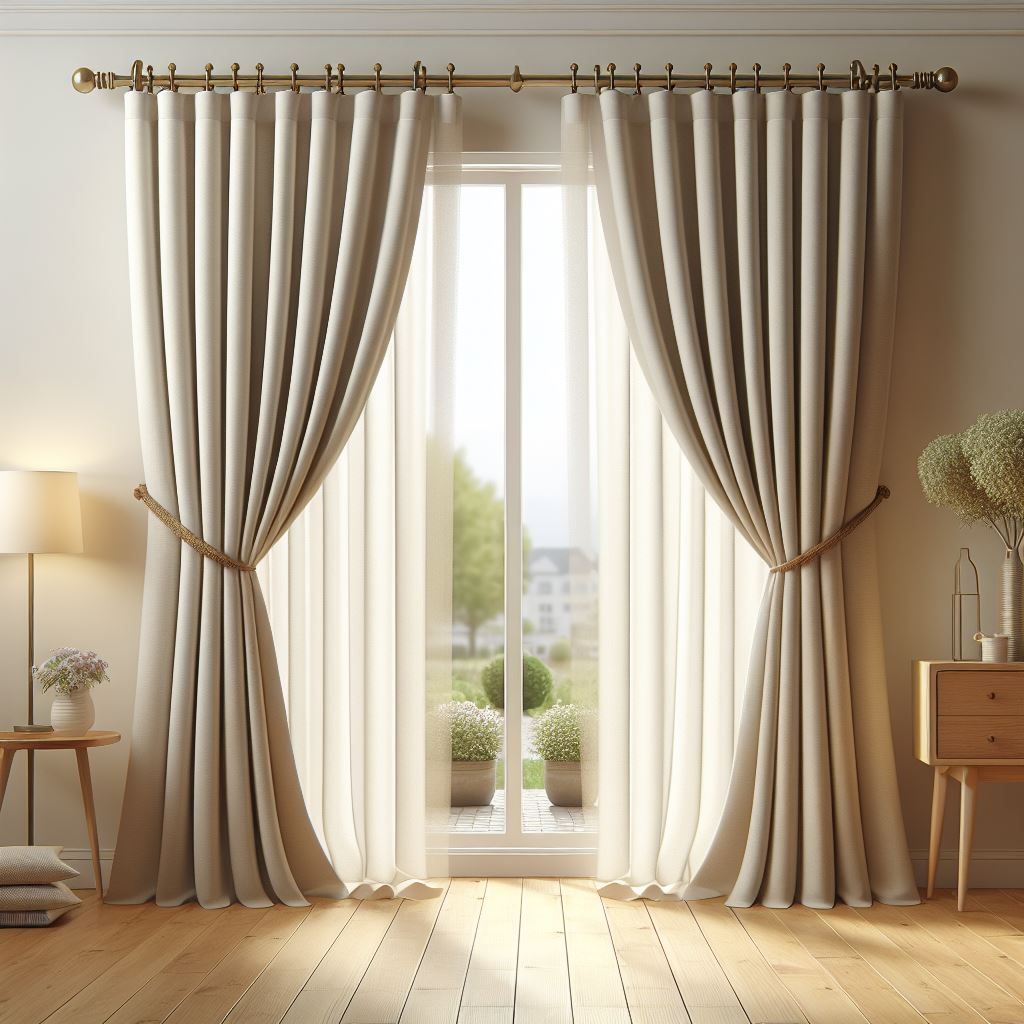 Blackout Luxury Curtains - Image 4